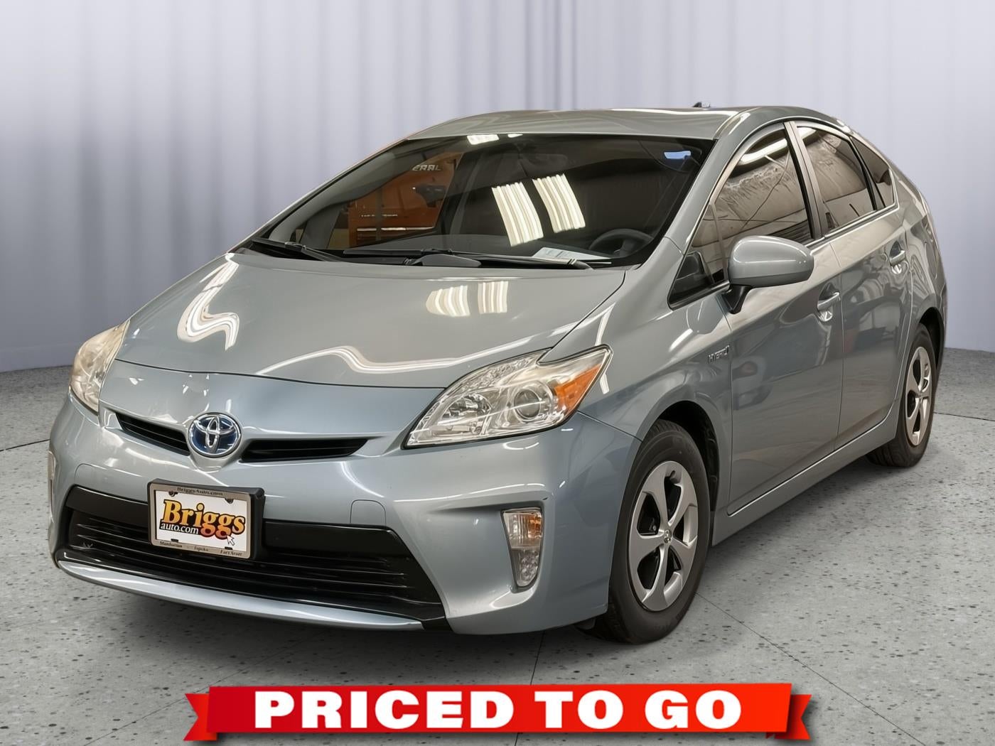2014 Toyota Prius Three