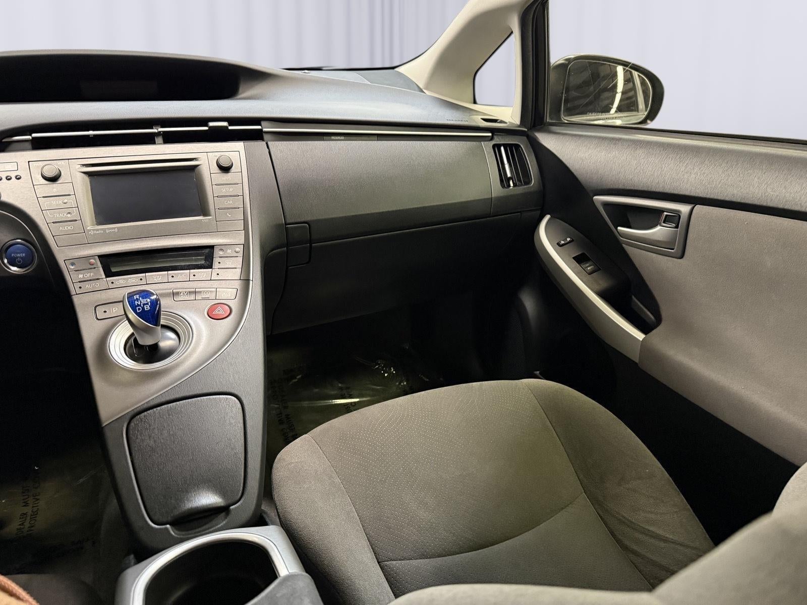 2014 Toyota Prius Three