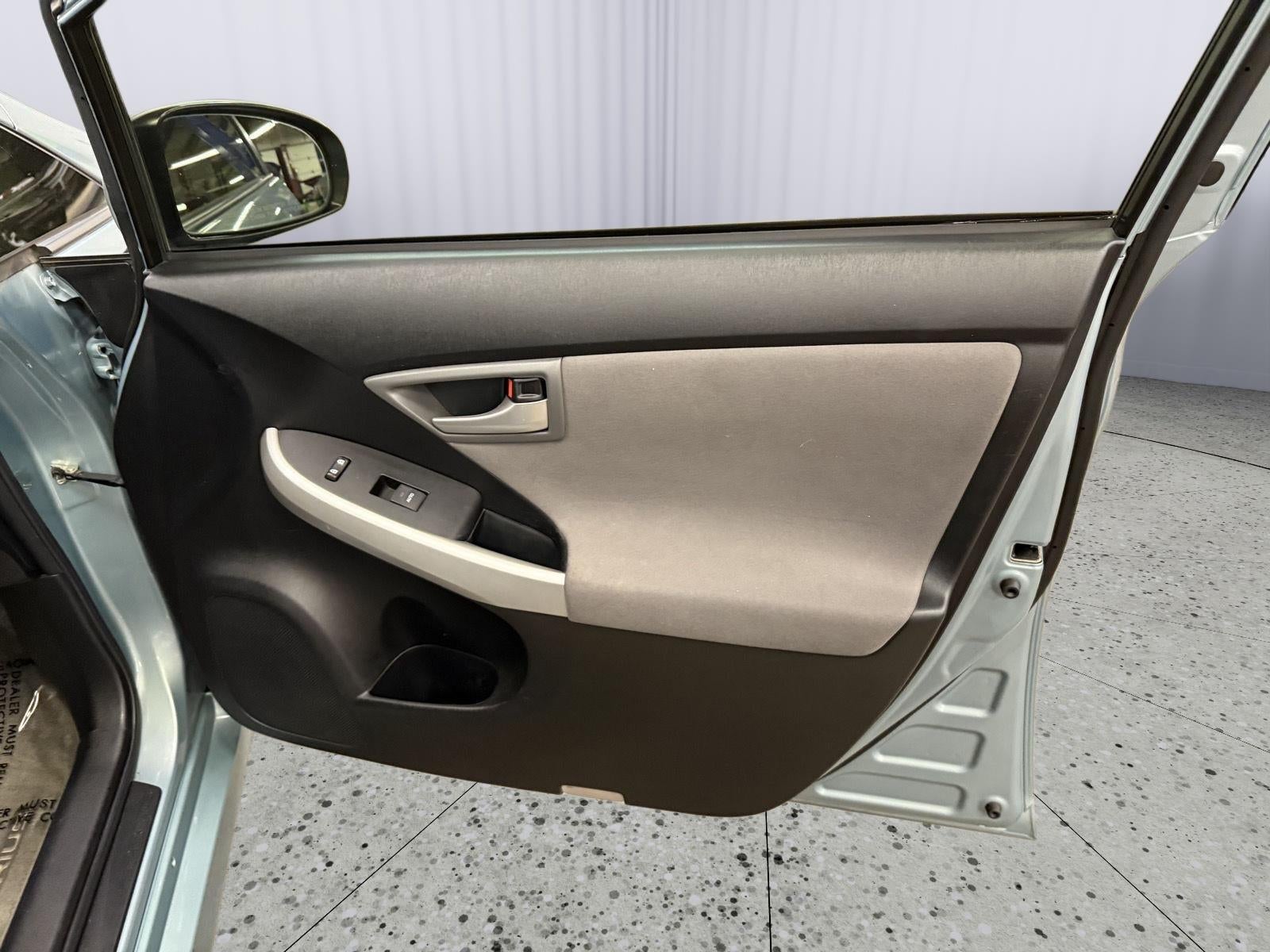 2014 Toyota Prius Three