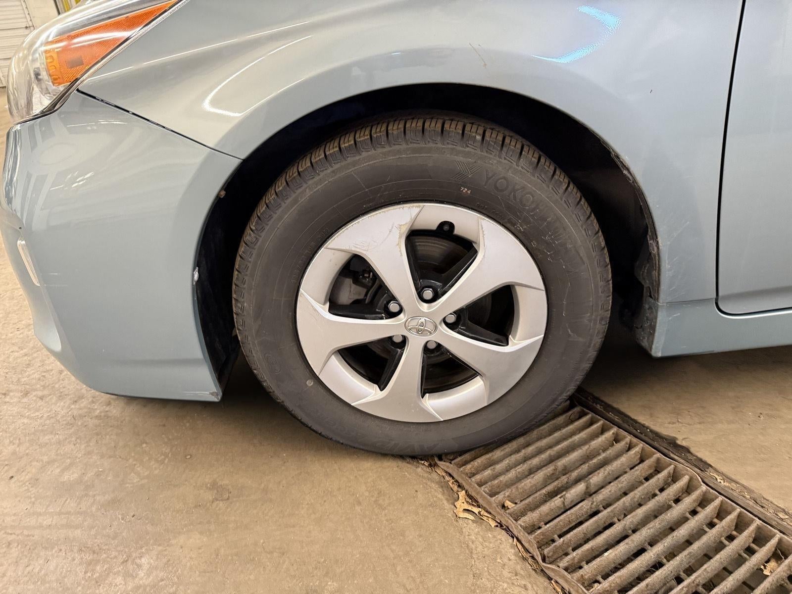 2014 Toyota Prius Three