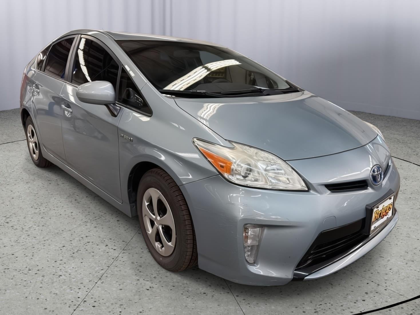 2014 Toyota Prius Three
