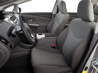 2013 Toyota Prius v Three