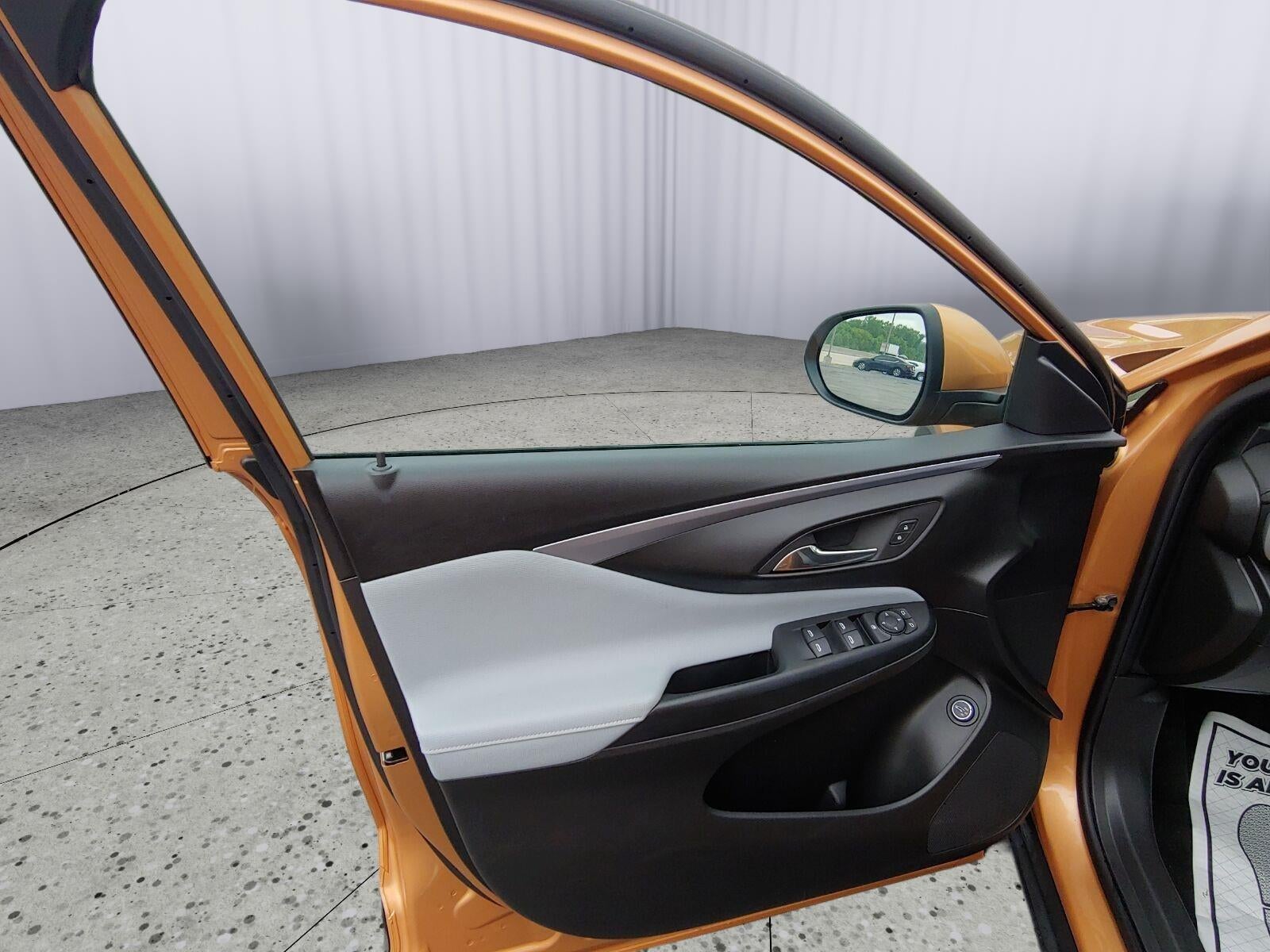 2024 Buick Envista Preferred FWD