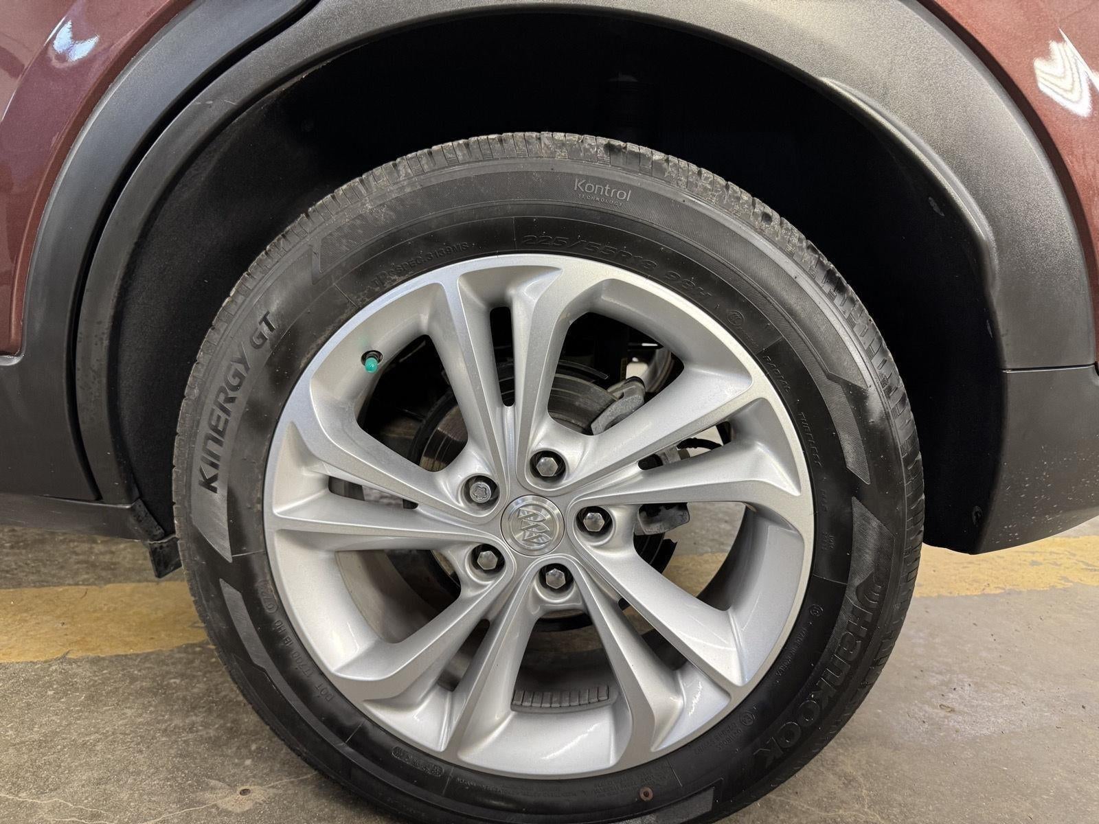 2023 Buick Encore GX Preferred FWD