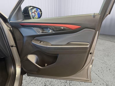 2025 Chevrolet Trailblazer AWD RS