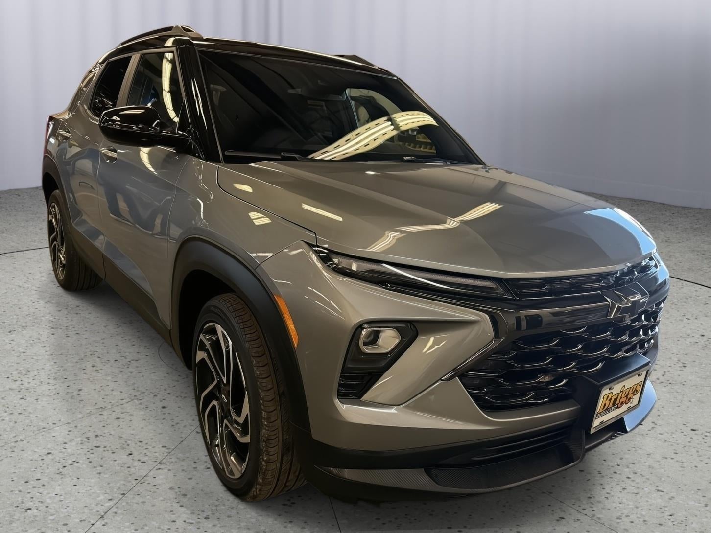 2025 Chevrolet Trailblazer AWD RS