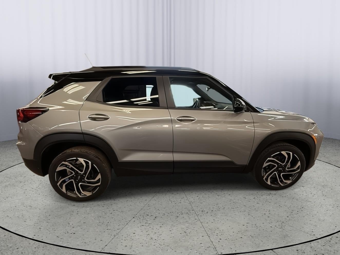 2025 Chevrolet Trailblazer AWD RS