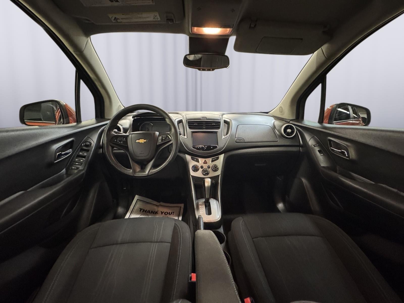 2016 Chevrolet Trax LT