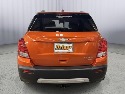 2016 Chevrolet Trax LT
