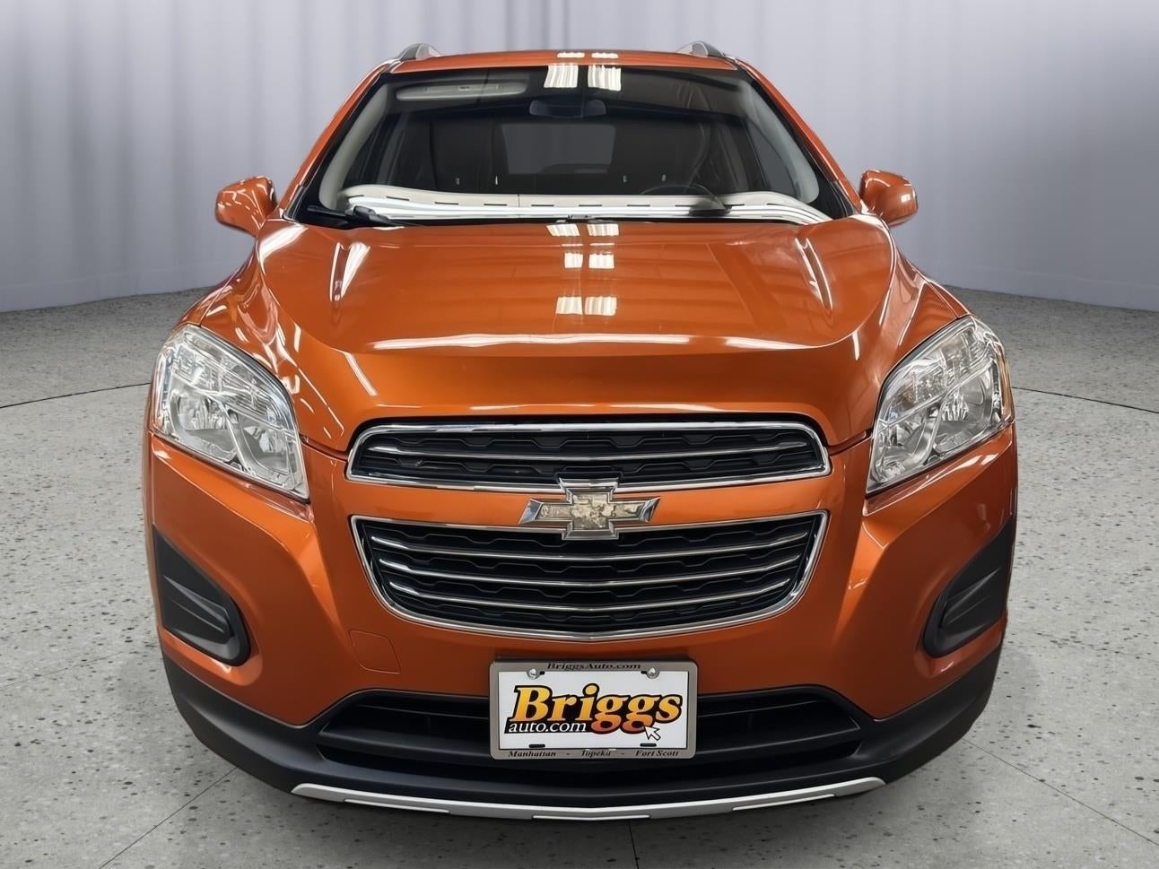 2016 Chevrolet Trax LT