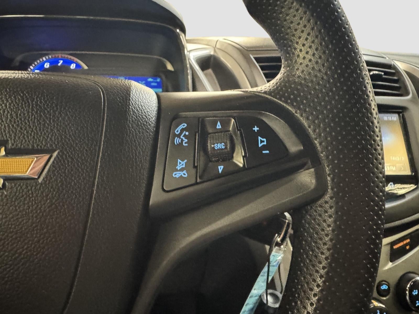 2016 Chevrolet Trax LT