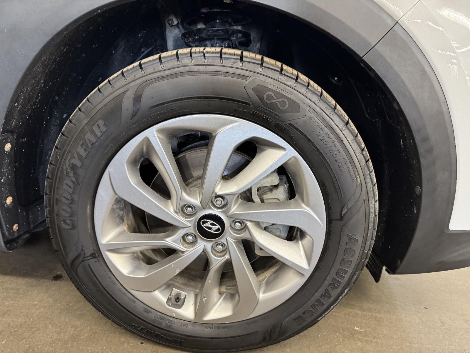 2016 Hyundai Tucson Eco