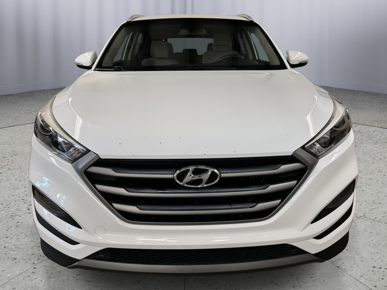 2016 Hyundai Tucson Eco