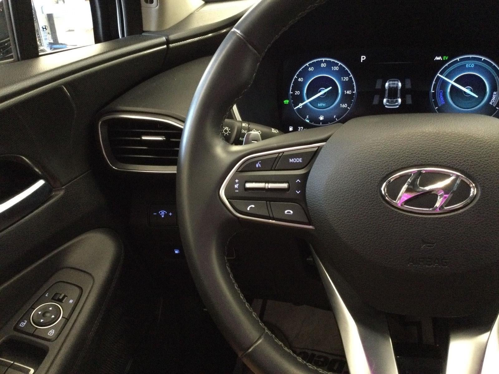 2023 Hyundai Santa Fe Plug-In Hybrid SEL Convenience