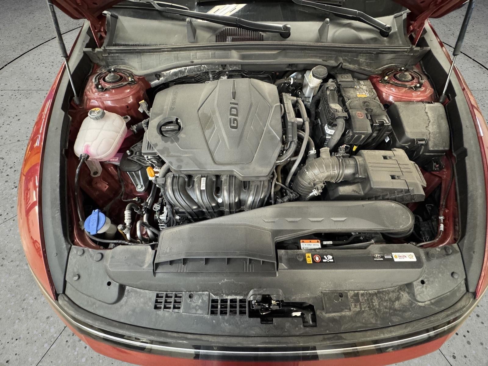 2025 Hyundai Sonata SEL