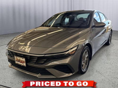 2024 Hyundai Elantra SE