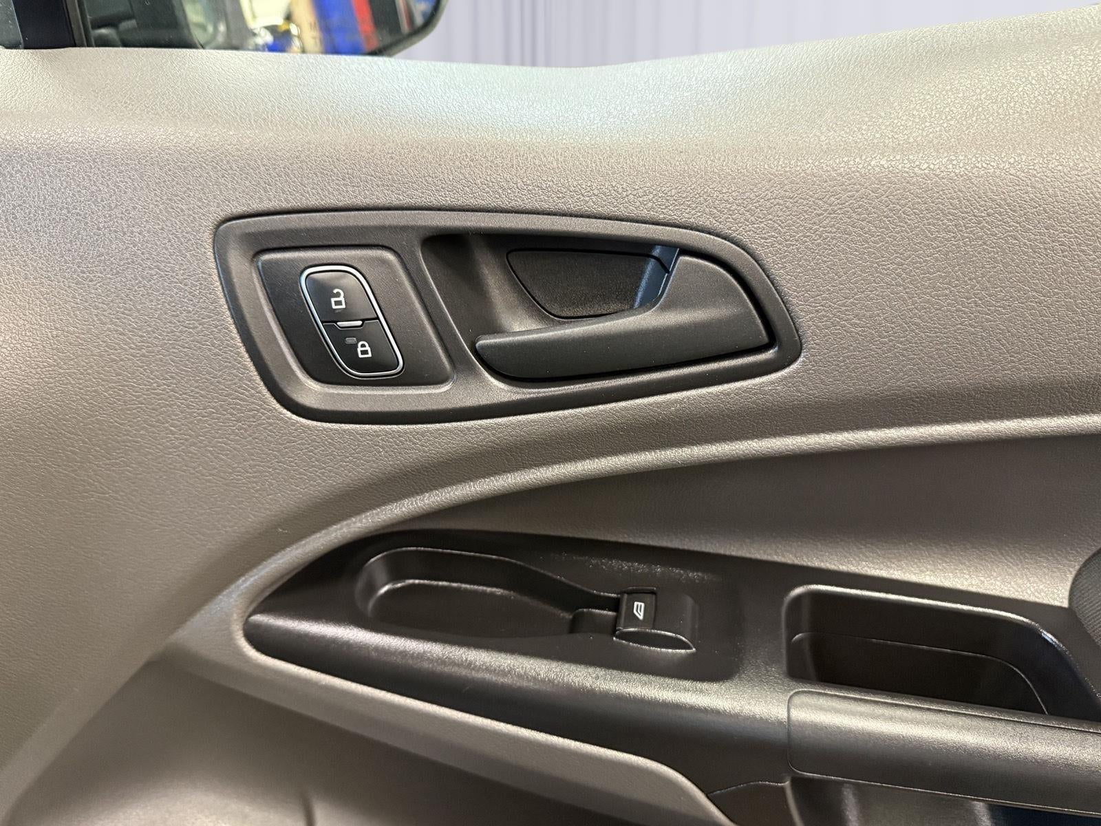 2022 Ford Transit Connect Wagon XL