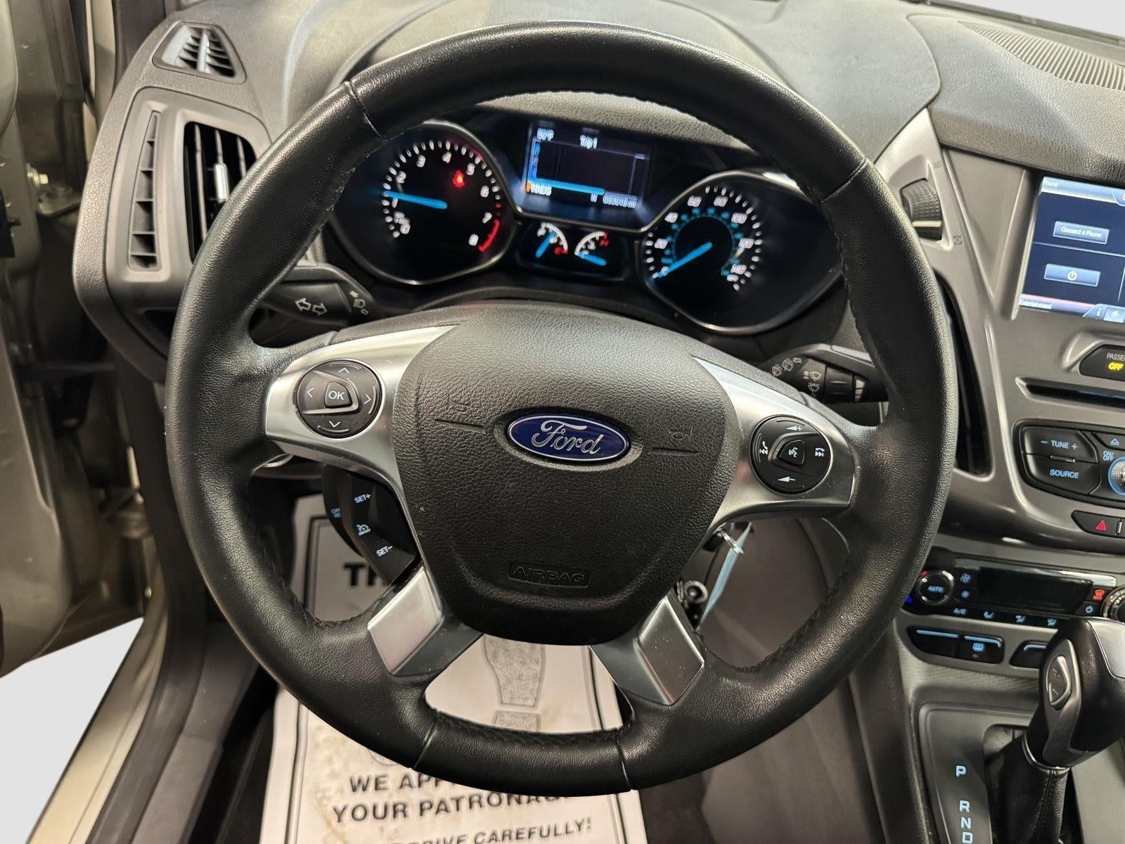 2014 Ford Transit Connect XLT