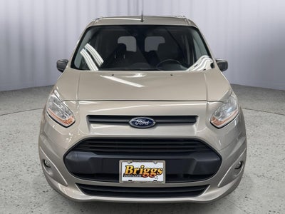 2014 Ford Transit Connect XLT