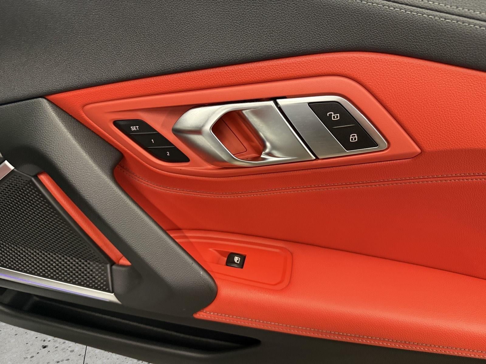 2020 BMW Z4 sDrive30i