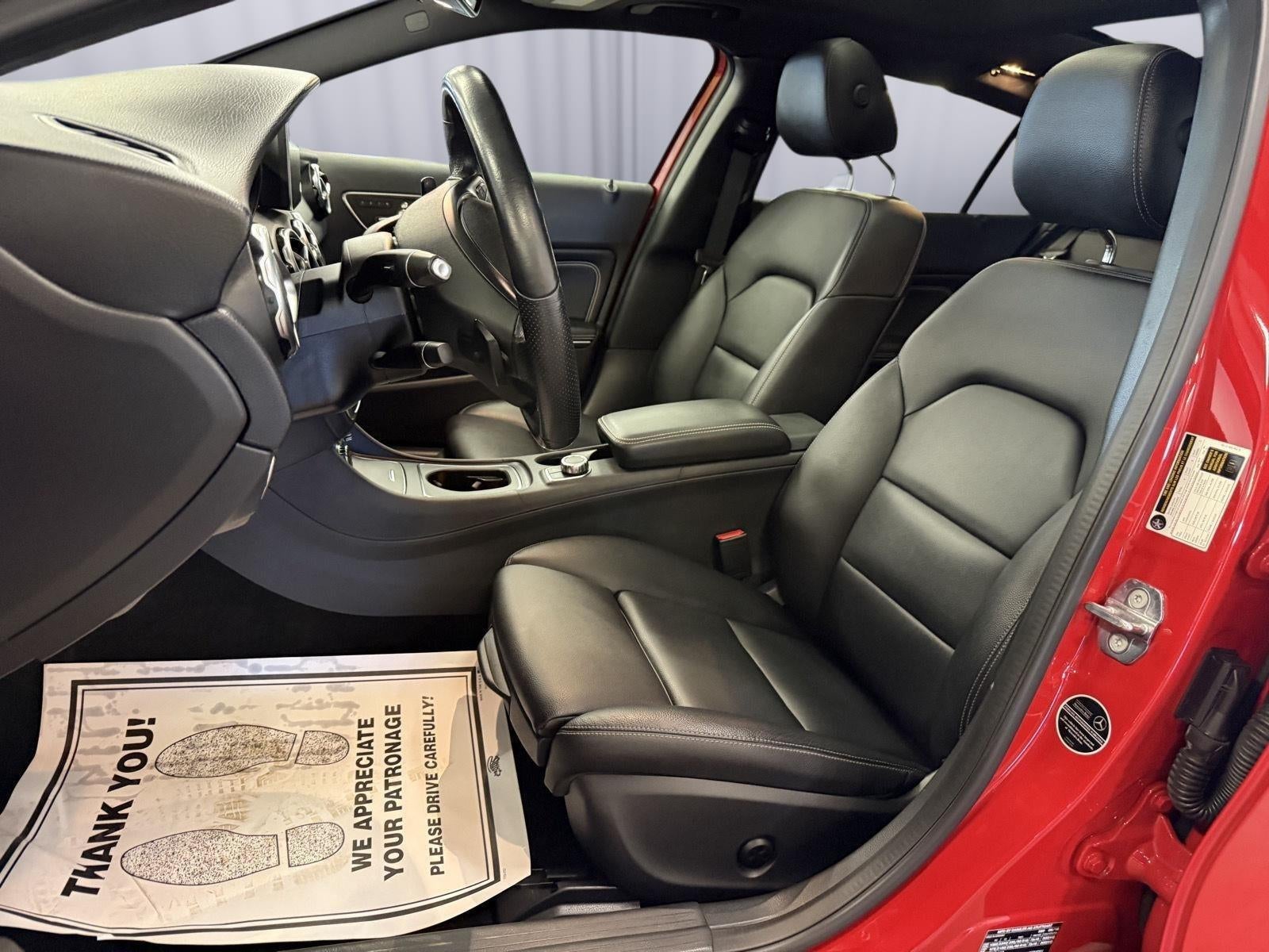 2019 Mercedes-Benz GLA 250 4MATIC®