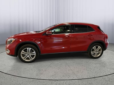 2019 Mercedes-Benz GLA 250 4MATIC®
