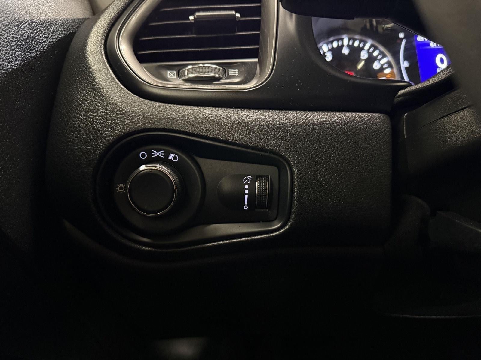 2023 Jeep Renegade Latitude 4x4