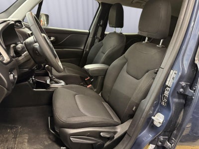 2023 Jeep Renegade Latitude 4x4