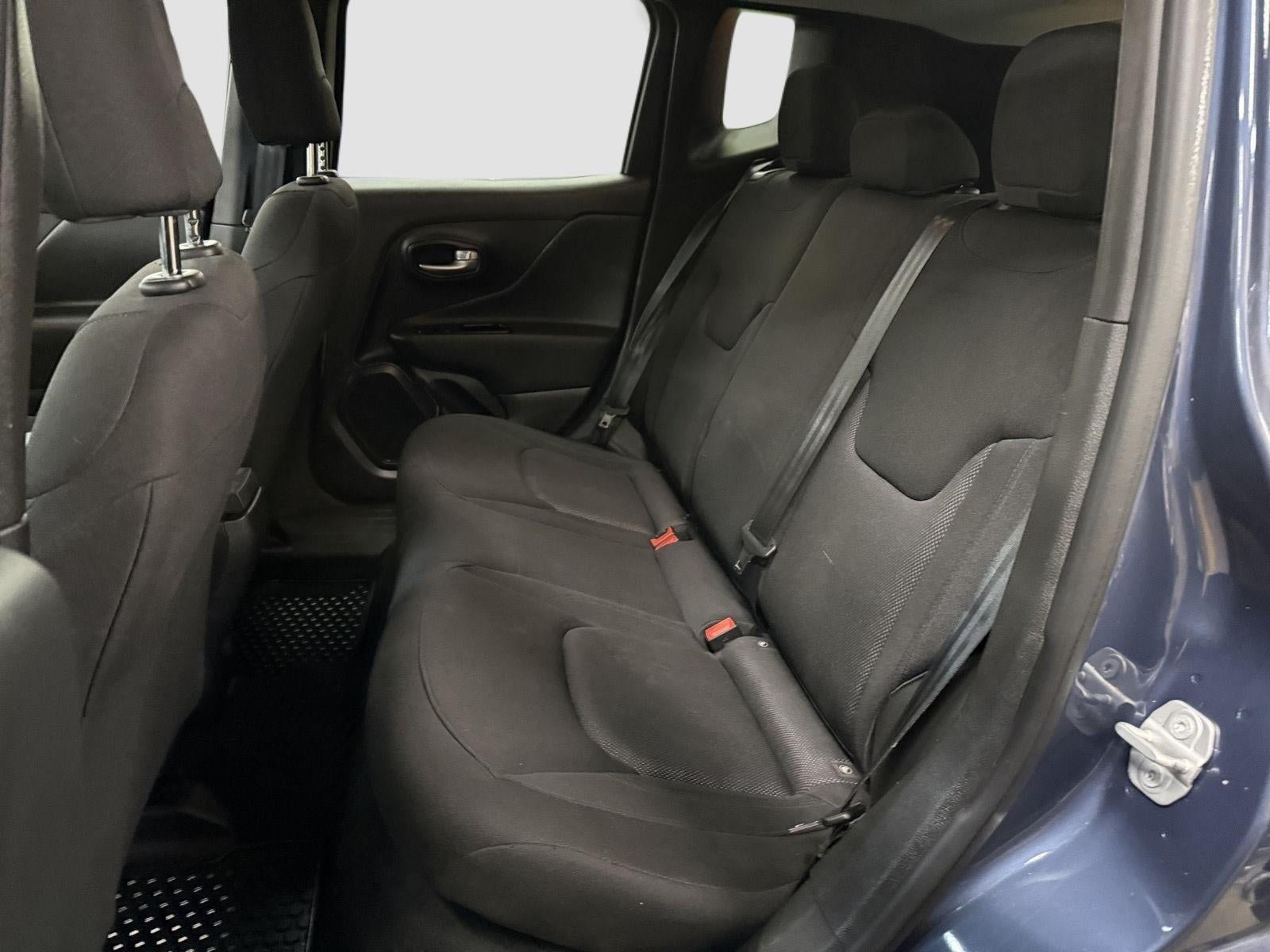 2023 Jeep Renegade Latitude 4x4