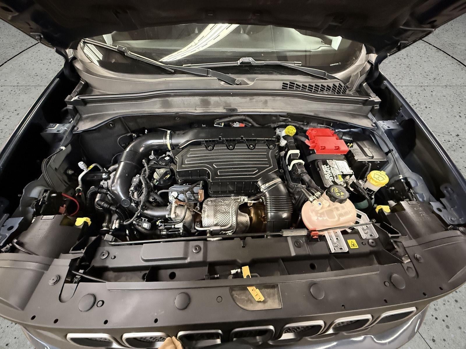 2023 Jeep Renegade Latitude 4x4