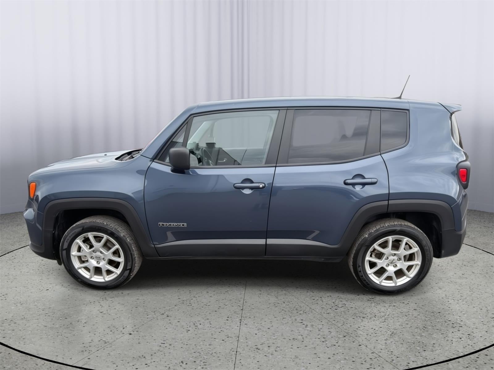 2023 Jeep Renegade Latitude 4x4