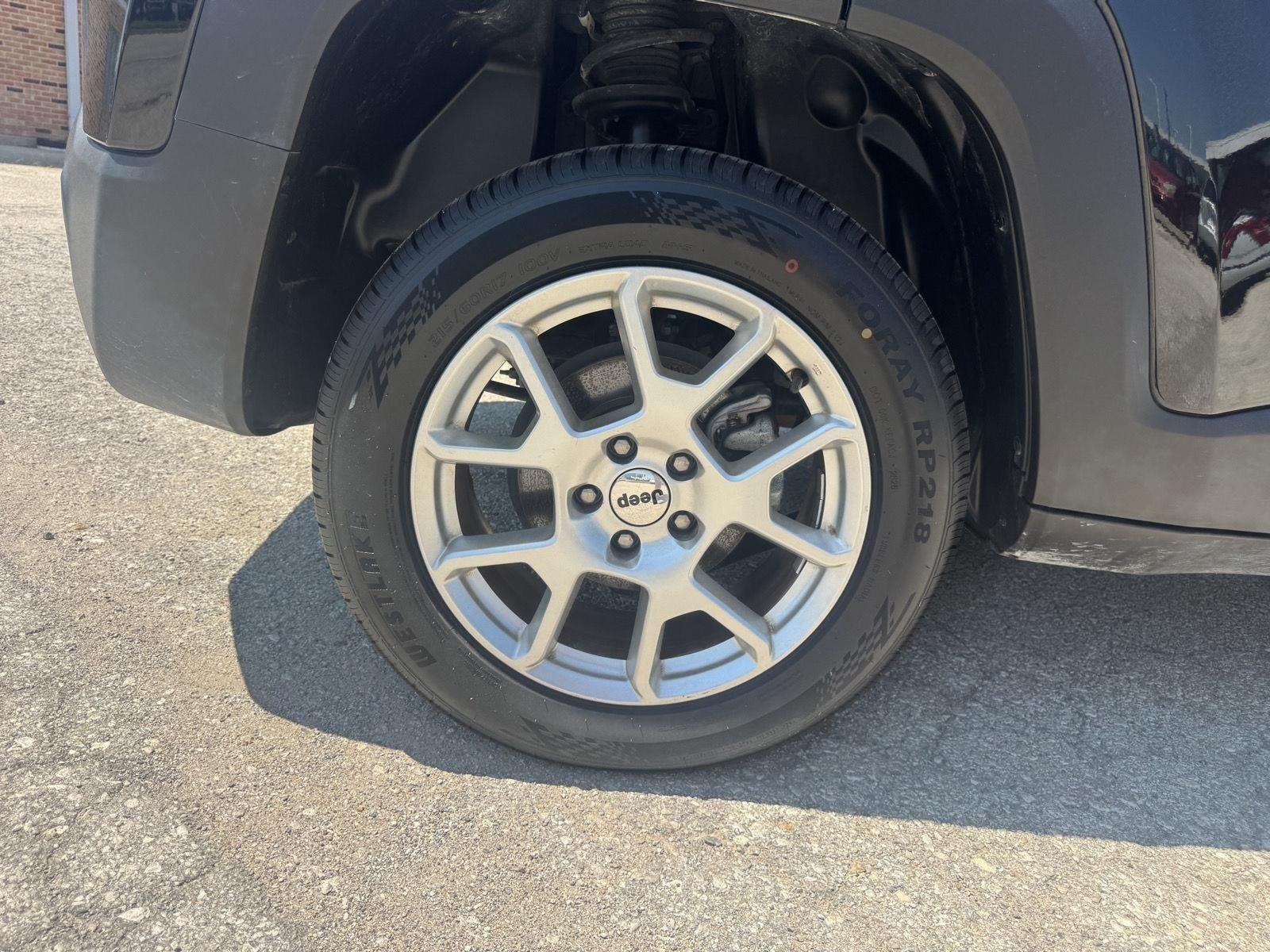2023 Jeep Renegade Latitude 4x4