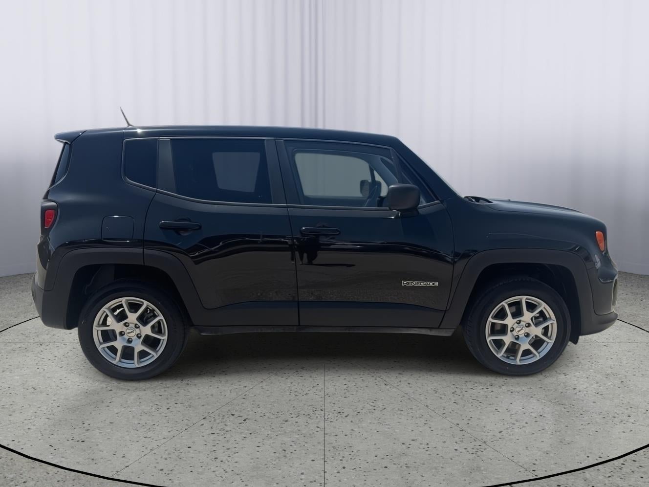 2023 Jeep Renegade Latitude 4x4