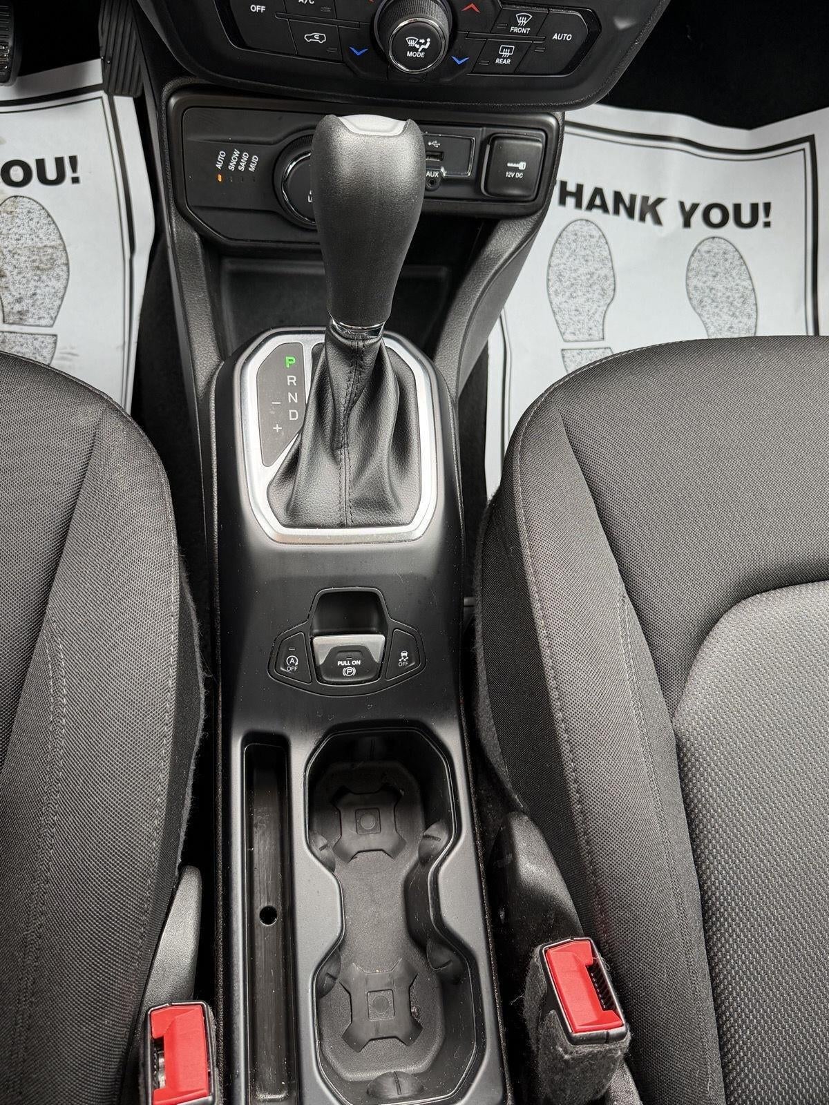 2023 Jeep Renegade Latitude 4x4