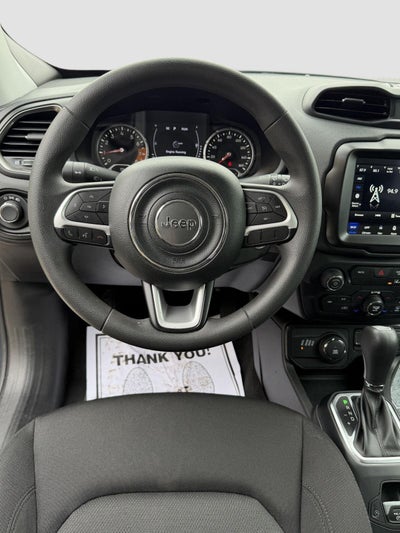 2023 Jeep Renegade Latitude 4x4