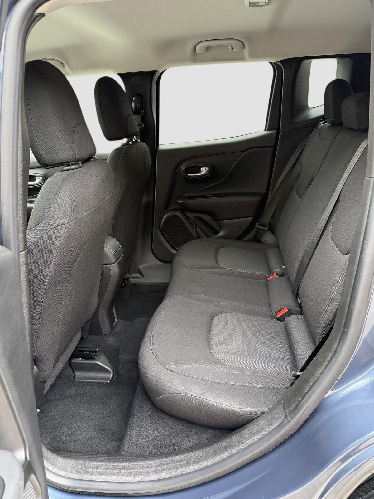 2023 Jeep Renegade Latitude 4x4