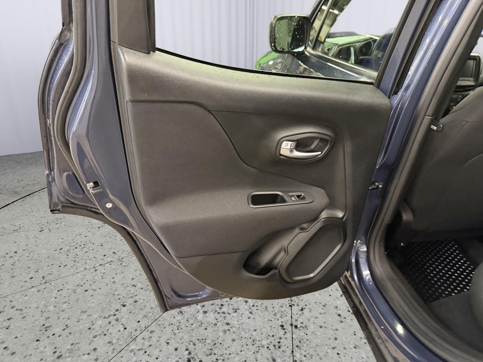 2021 Jeep Renegade Latitude 4X4