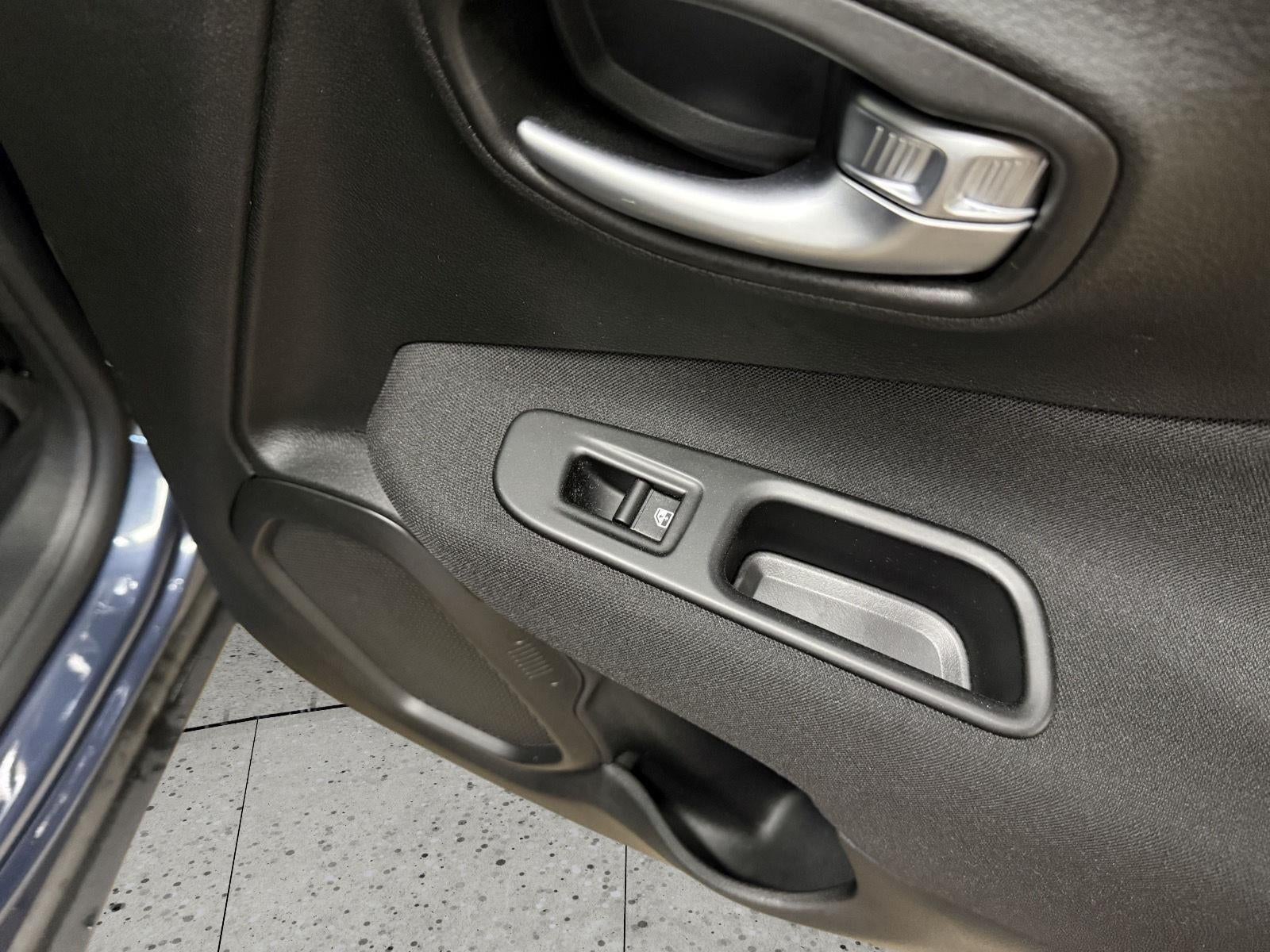 2021 Jeep Renegade Latitude 4X4