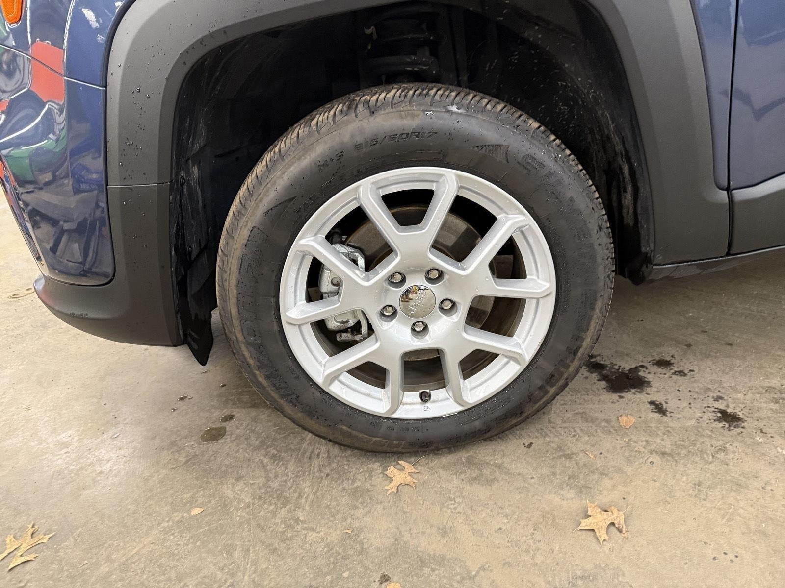 2021 Jeep Renegade Latitude 4X4