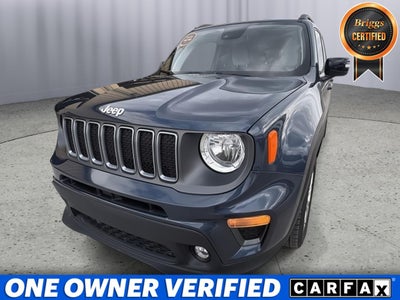 2022 Jeep Renegade Limited 4x4