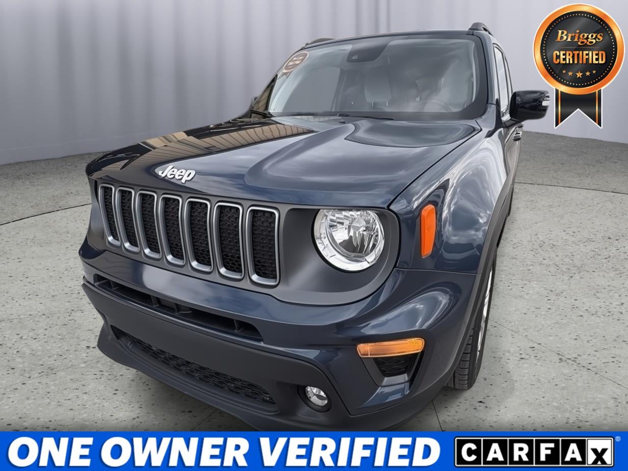 2022 Jeep Renegade Limited 4x4