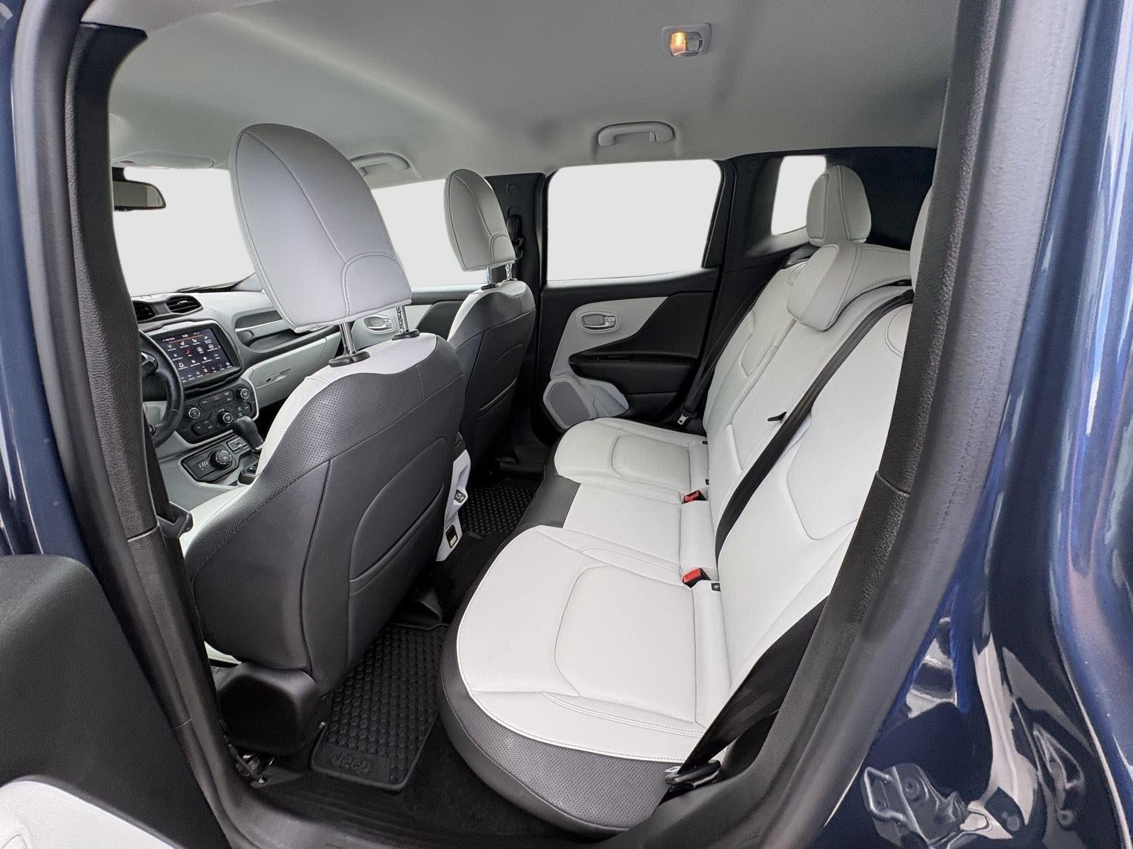2022 Jeep Renegade Limited 4x4
