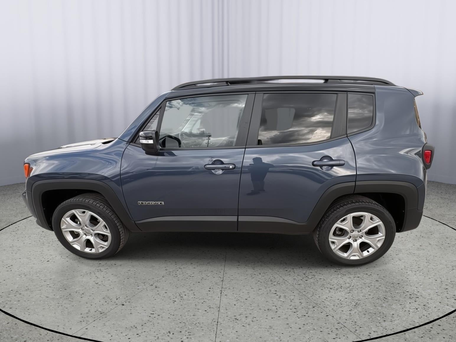 2022 Jeep Renegade Limited 4x4