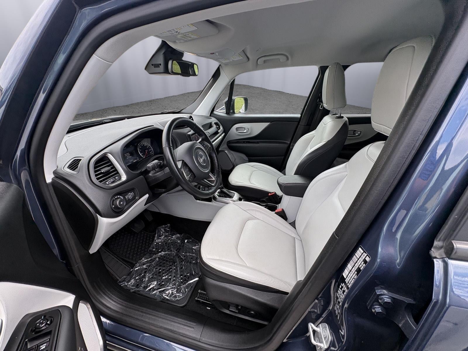 2022 Jeep Renegade Limited 4x4