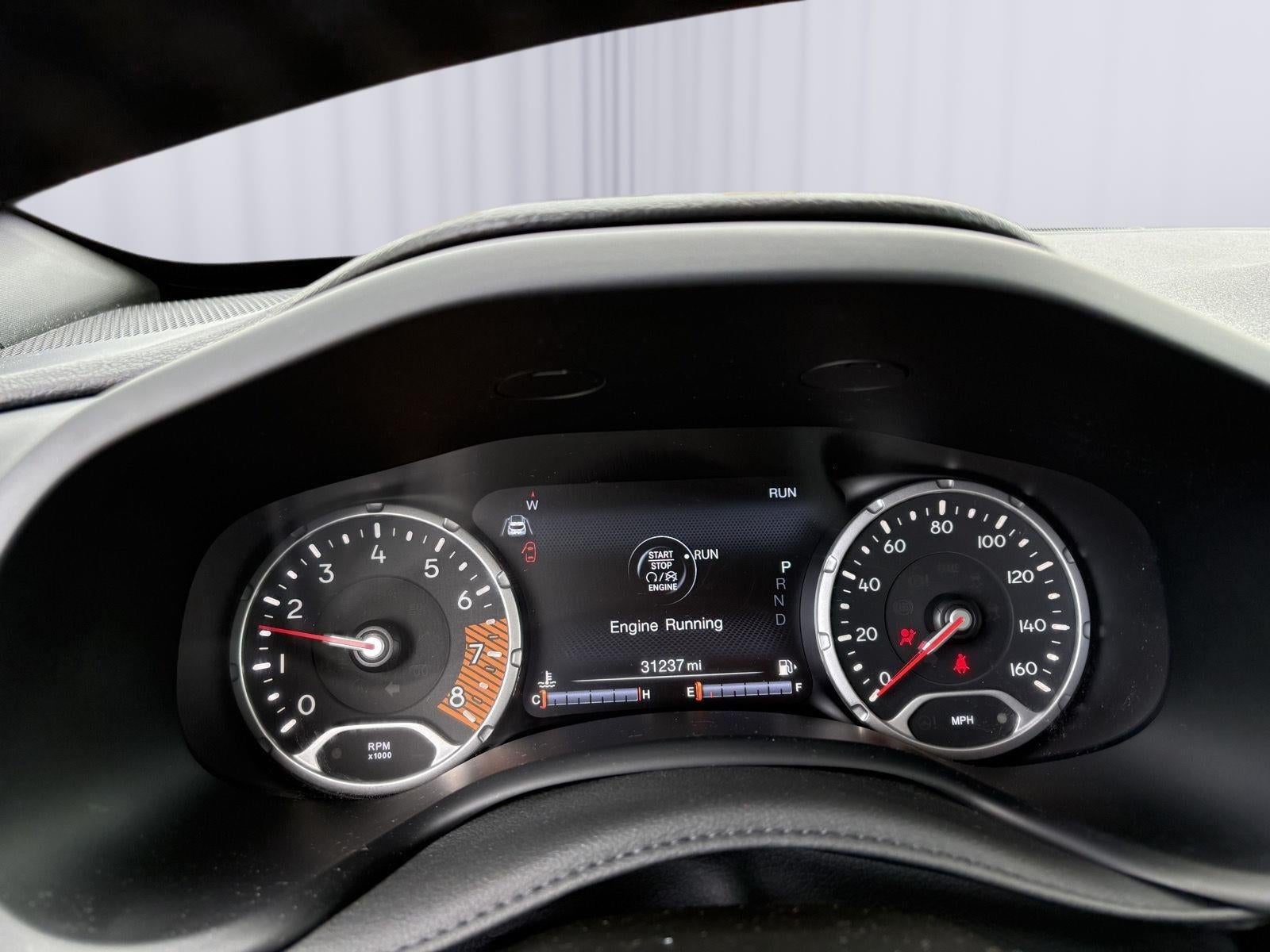 2022 Jeep Renegade Limited 4x4