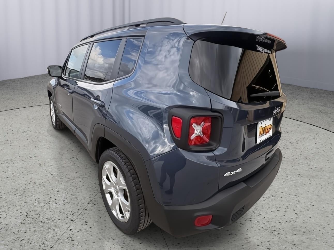 2022 Jeep Renegade Limited 4x4