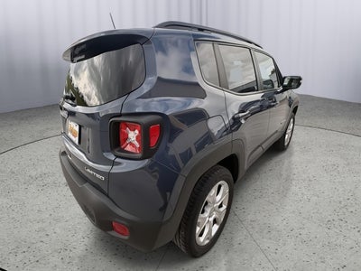 2022 Jeep Renegade Limited 4x4