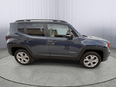 2022 Jeep Renegade Limited 4x4