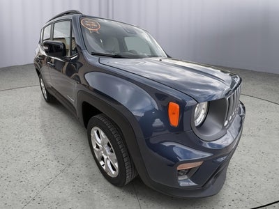 2022 Jeep Renegade Limited 4x4