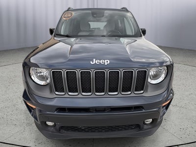 2022 Jeep Renegade Limited 4x4